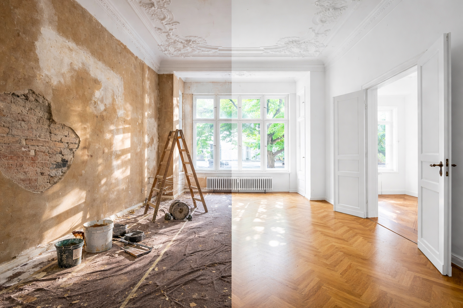 Maintenance tools and equipment